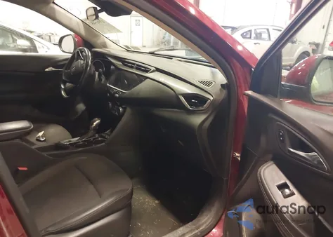 2023 Buick Encore Gx Preferred из США, поврежденный, VIN KL4MMBS22PB132010